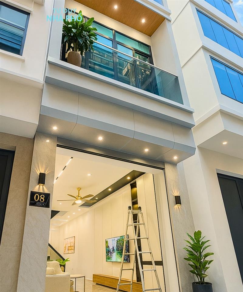 BÁN NHÀ HOÀNG VĂN THÁI - KHU PHÂN LÔ QUÂN ĐỘI - Ô TÔ VÀO NHÀ - 14.5 TỶ