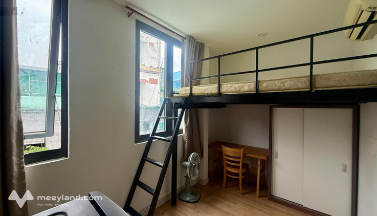 Duplex mới 100% full nội thất, 20 Bùi Thị Xuân, ngay vòng xoay Lê Văn Sỹ