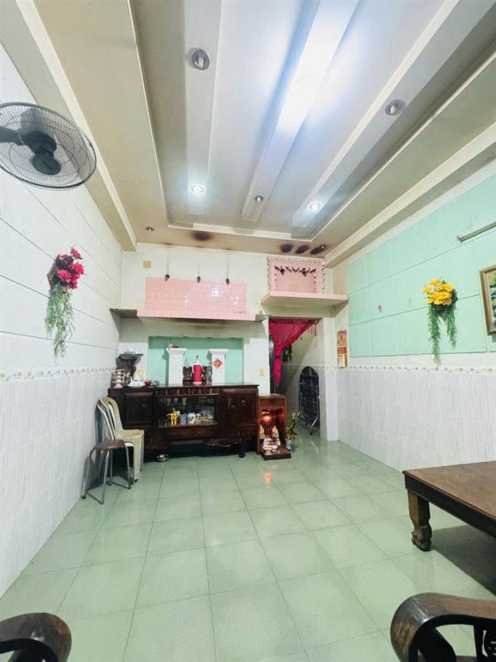 Bán nhà Hẻm 6m Lạc Long Quân - ngay CV Đầm Sen, 7,5x25m, 2 tầng - 1 ĐỜi chủ, 14,9 Tỷ.