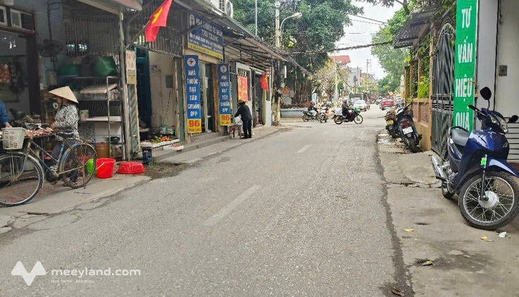 Nhà 45m² Định Công Thượng, Hoàng Mai, ngõ ô tô tránh, kinh doanh đỉnh, giá tốt