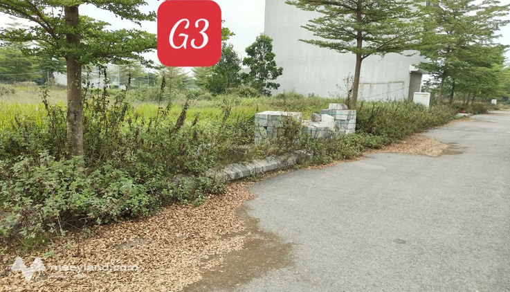 Bán ô đất đẹp trong khu đô thị Vân Hội City, dãy G, giá 2.7 tỷ