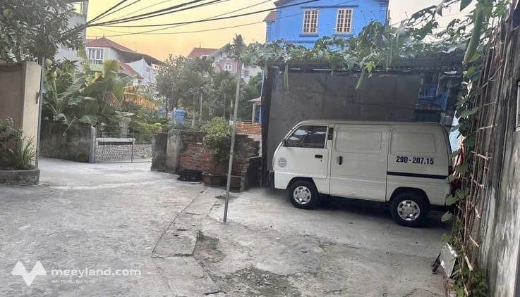 Bán đất Cổ Bi, ngõ ô tô, nở hậu, gần trường học các cấp, giá 4.2 tỷ