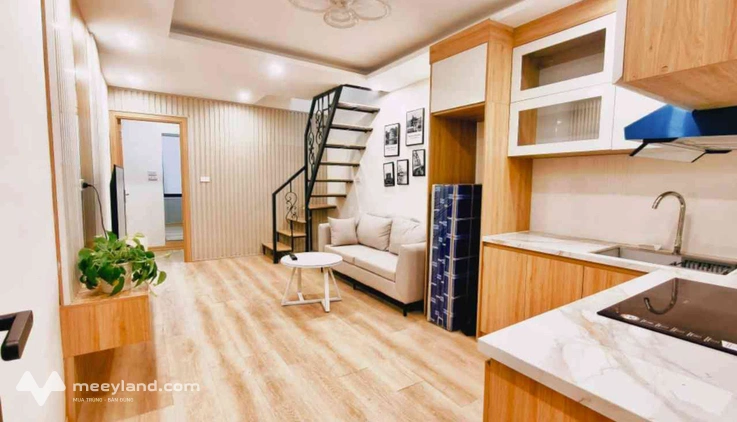 Chính chủ cần bán căn hộ tại phố Minh Khai - 8/3, ô tô chạy vòng quanh