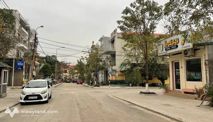 Bán lô đất đường Nguyễn Văn Chất, Liên Bảo, Vĩnh Yên, Vĩnh Phúc