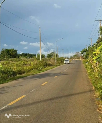 Bán đất Nghĩa Thành, 475m2, mặt tiền 35m, bám ngay mặt đường nhựa chính Phước An, Đá Bạc, kinh doanh buôn bán tốt