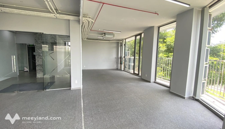 3MT view thoáng bờ kè Hoàng Sa Q1, 170m² đã fitout hoàn thiện