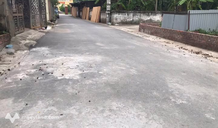Bán đất Đại Tự, Yên Lạc, 120m2 full thổ cư, đường 3 ô tô tránh, sổ đỏ sẵn sàng