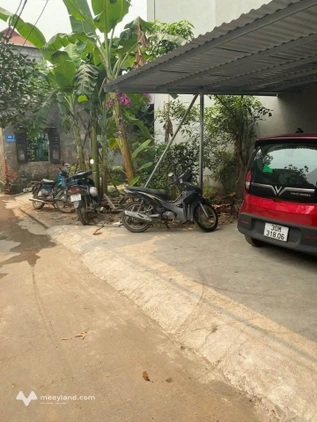 Bán đất tại thôn Nội, Đức Thượng, Hoài Đức, Hà Nội, diện tích 49.5m2, ngõ thông thoáng, sát hồ điều hòa