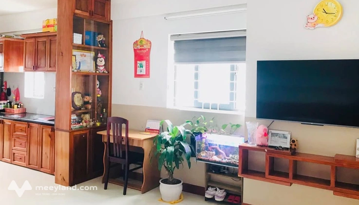 Bán căn góc chung cư Nam Ngân, Quy Nhơn, gần biển, 51m2, đủ nội thất