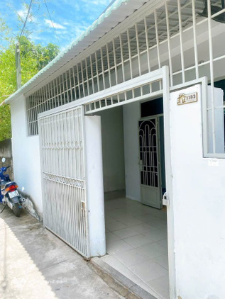 Bán nhà 1 trệt 1 lầu mới đón gió biển, hẻm thông xe ngay trung tâm Vũng Tàu