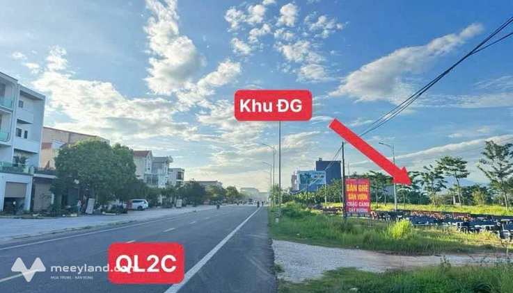 Bán đất mặt tiền 7m tại Yên Lạc, Vĩnh Phúc, giá chỉ từ 2 tỷ