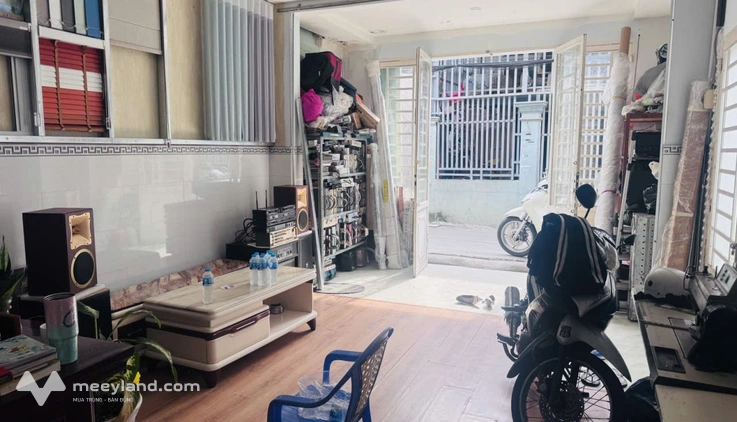 Nhà rộng hẻm thông, Tân Thắng gần Uỷ ban Sơn Kỳ, giá 4.2 tỷ