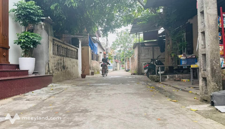 Bán đất đẹp tại Chi Long, Ngọc Long, Yên Mỹ, thông lối thoáng, kinh doanh được