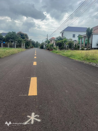 Bán đất thổ cư tại xã Hòa Hội, thành phố Hồ Chí Minh, khu bàn cờ, không khí trong lành, giá 950 triệu