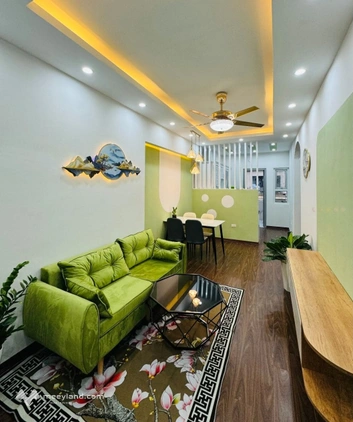 Bán căn hộ 56m² thiết kế 2 phòng ngủ, 2wc đẹp mê ly tại chung cư Đại Thanh