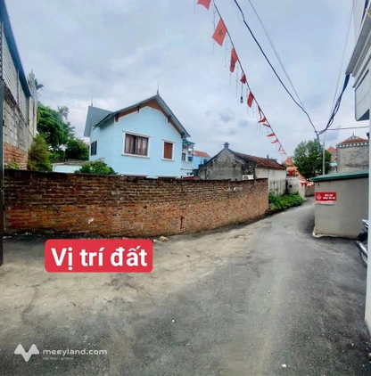 Bán lô đất đẹp tại Ninh Sơn, Chúc Sơn, phường Chương Mỹ, ô tô vào đất