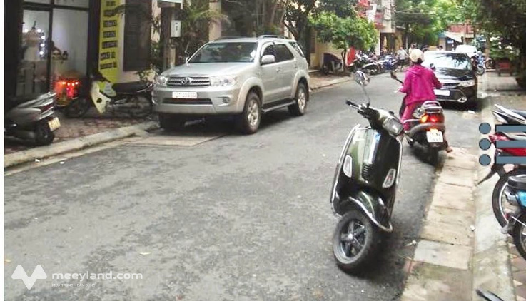 Bán nhà mặt phố Phù Đổng Thiên Vương, Hai Bà Trưng, Hà Nội, giá 63 tỷ