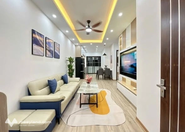 Bán căn hộ chung cư Đại Thanh, căn 56m² vuông vắn, 2 phòng ngủ, 2 vệ sinh, sổ đỏ chính chủ