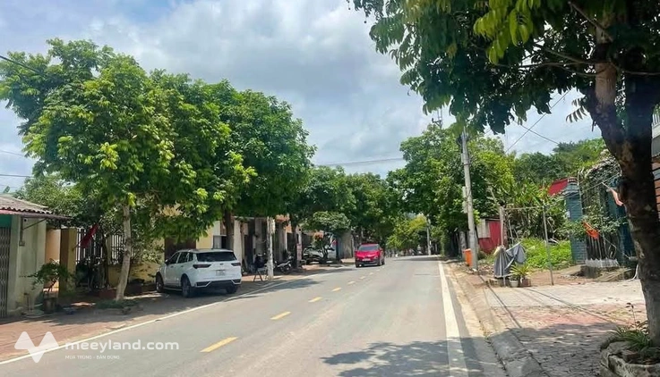 Bán lô đất mặt đường Bến Bạc, thuận tiện kinh doanh buôn bán