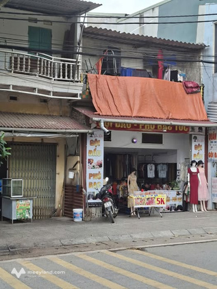 Bán căn nhà chính chủ 60m² ngay mặt đường trục chính 6m nhựa rộng, vị trí cực đẹp kinh doanh, giá 1.98 tỷ