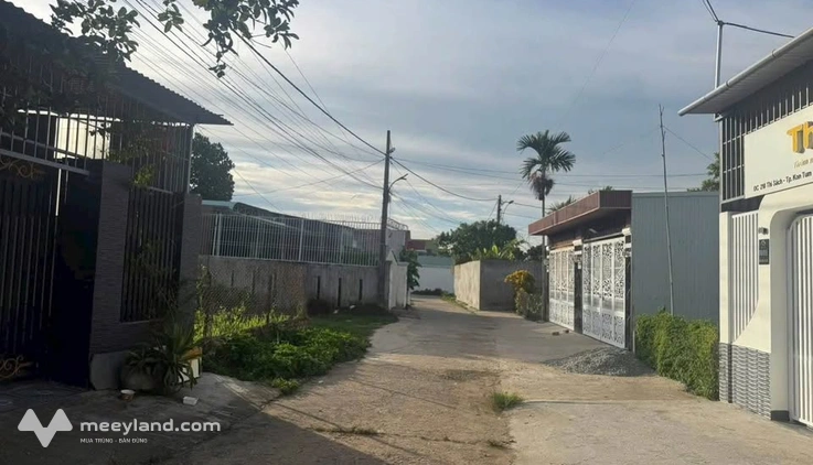 Bán đất tại hẻm 23 Cao Bá Quát, phường Kon Tum