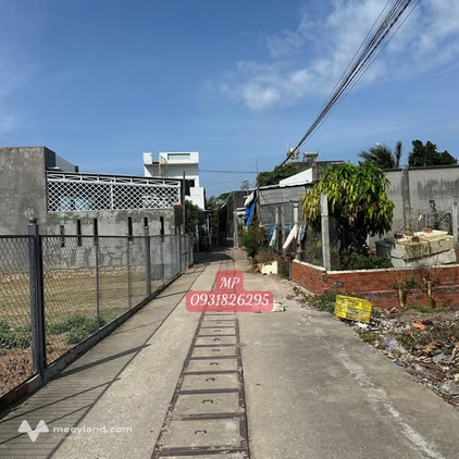 Bán lô đất gần nhà thờ Phước Lâm, giá 1,65 tỷ
