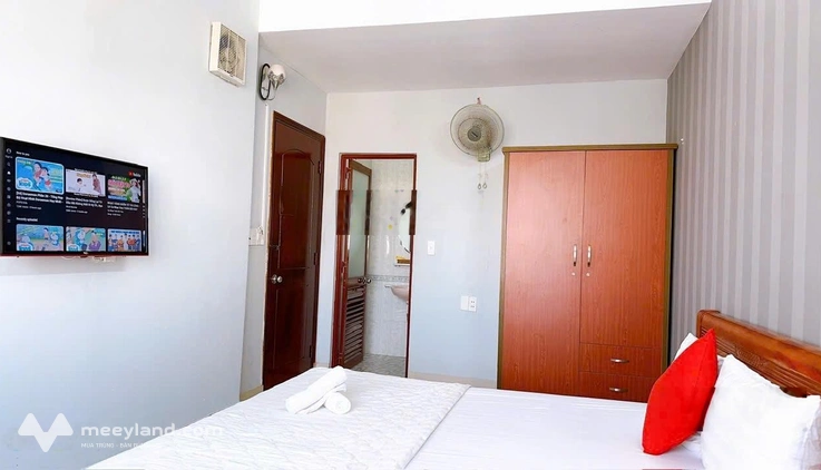 Cho thuê phòng ở tháng giá rẻ, sạch sẽ, mát mẻ, đầy đủ nội thất