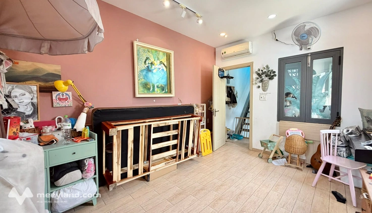 Vạn Kiếp giáp Phan Đăng Lưu - hẻm ô tô - công nhân 72m2
