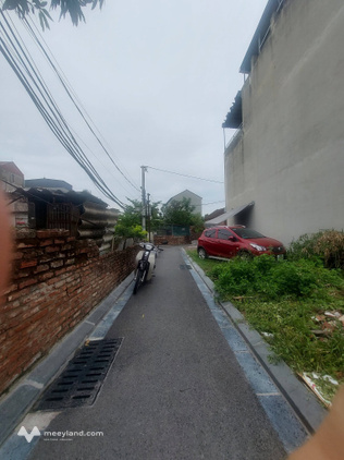 Bán mảnh đất vuông vắn tại Vân Nội, Đông Anh, cách cầu Nhật Tân chỉ 3km
