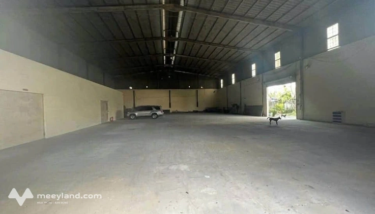 Cho thuê kho rộng 900m² ngay gần Lộ Tẻ - Rạch Giá, xe container ra vào thoải mái