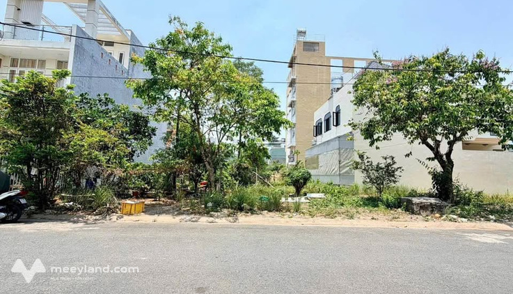 Bán nền 80m² đường Trần Quang Diệu nối dài, Long Xuyên, An Giang