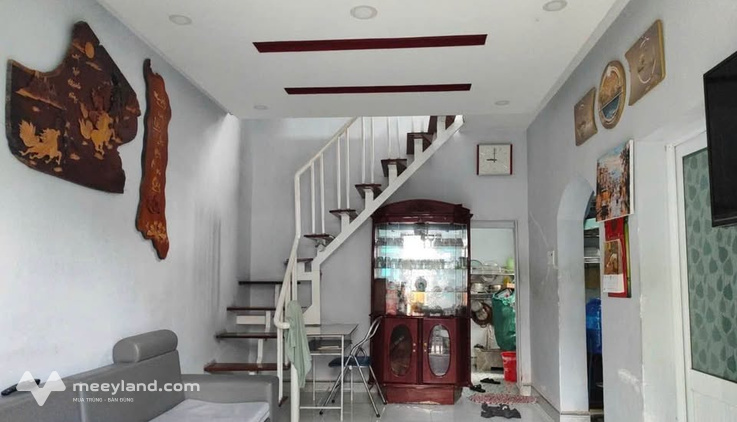 Bán nhà 1 mê cấp 4, 54.8m2, 3 phòng ngủ, giá 1.58 tỷ tại Tuy Hoà, Phú Yên