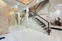 Hẻm xe hơi thông – Đoàn Thị Điểm – ô tô ngủ trong nhà - 5 phòng ngủ full nội thất