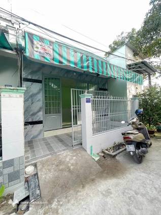 Siêu phẩm nhà nguyên căn hẻm 387 Trần Nam Phú, Tân An, Cần Thơ đang chờ chủ mới