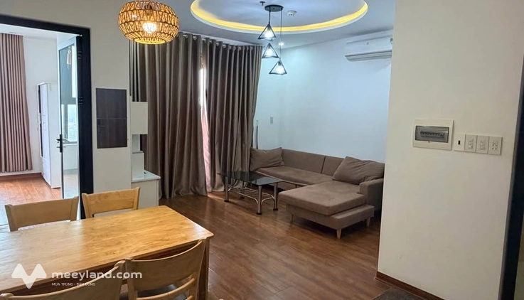 Cho thuê căn hộ The Manor Crown Thành phố Huế - Full nội thất