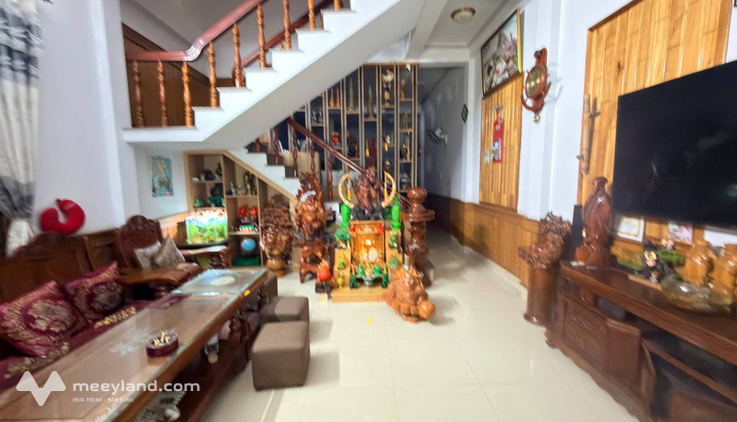 Cần bán gấp nhà 3 mê mặt tiền đường Ngô Gia Tự, thuộc phường Phú Yên, tỉnh Đắk Lắk mới, giá 3.1 tỷ