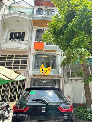 Nhà đẹp ở ngay - Phan Tây Hồ, phường 7, Phú Nhuận - 3,05m x 13m - 4 tầng - 6pn, 6wc - 9,25 tỷ