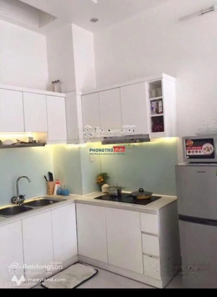Cho thuê phòng bancony full nội thất - Nguyễn Duy Trinh, Q9 giờ giấc tự do 2,3 triệu