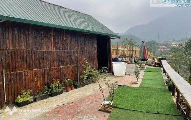 Bán mảnh đất ngay trung tâm Tả Phìn, Sa Pa