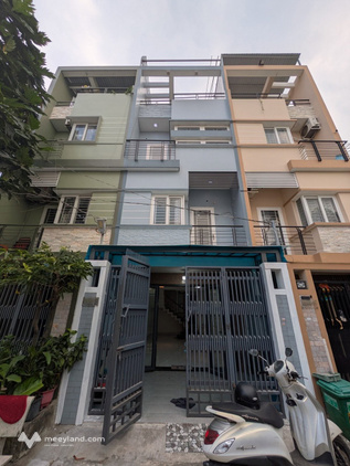 Bán nhà còn mới chủ xây tâm huyết chắc chắn 60,2m²