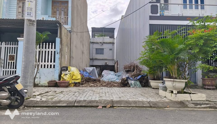Bán đất đường 7.5m Hoàng Ngân, Hòa Xuân, Đà Nẵng, giá 5.5 tỷ