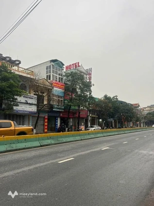 Bán đất mặt đường Lý Bôn, thành phố Thái Bình cũ, trung tâm chợ Đậu, khu vực kinh doanh sầm uất