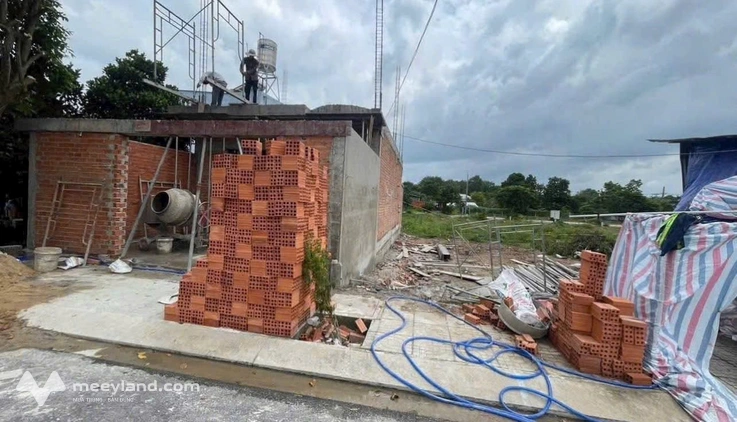 Chính chủ cần bán lô đất Củ Chi, Phú Hoà Đông