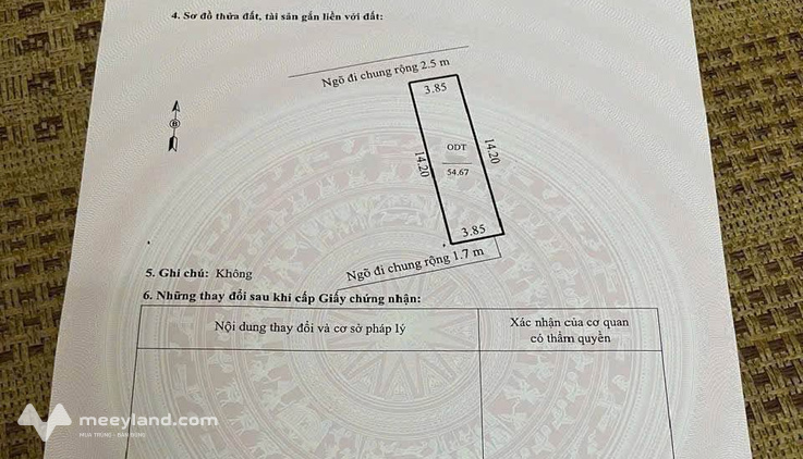 Chủ cần muốn bán nhà 2 tầng Phan Đình Phùng - Đông Hương Hạc Thành