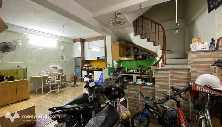 Bán nhà riêng quận Hà Đông, thành phố Hà Nội, giá 6 tỷ