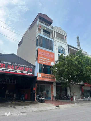 Bán nhà mặt phố Trần Thái Tông, thành phố Thái Bình, vị trí đẹp, đường rộng, kinh doanh sầm uất