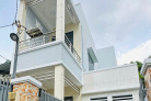 Trường Thọ chỉ 6,1 tỷ, 100m2 sử dụng, hẻm xe hơi, nhà 2 lầu, 3 phòng ngủ, ngang 5m