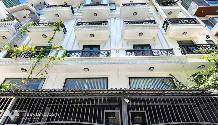 Bán nhà 5 tầng, 4x15m, sổ vuông vức, hẻm xe hơi, sát mặt tiền Phạm Văn Chiêu, Gò Vấp
