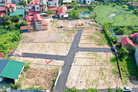 Bán lô góc 77,4m² tại Nhiễm Dương, Trạm Lộ, Bắc Ninh, hướng Đông Nam, sổ hồng riêng, giá 2,2 tỷ