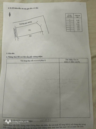 Bán đất 62m2 trung tâm Biên Hòa, 3 mặt tiền, giá 1.95 tỷ